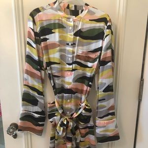 Brand new with tags Equipment Femme Britten Dress